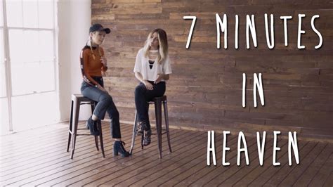 7 Minutes In Heaven Acoustic Original By Jada Facer Ft Jannine Weigel Youtube