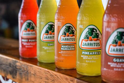 Jarritos Are Too Delicioso To Pass Up🍍🍊 ⠀ ⠀ Order Today Through