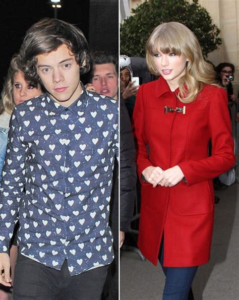 Harry Styles And Taylor Swift Caught In Sex Tape Facebook Hoax Ok