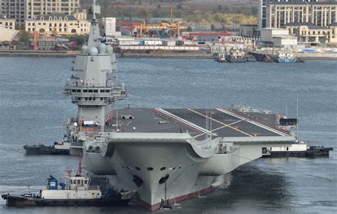 Is China's Second Aircraft Carrier A Floating Paper Tiger? | The ...