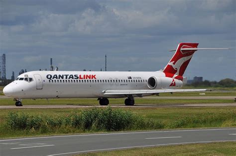 Qantaslink Fleet Boeing 717 200 Details And Pictures