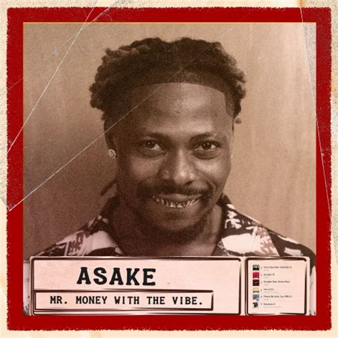 Album Asake Mr Money With The Vibe Song