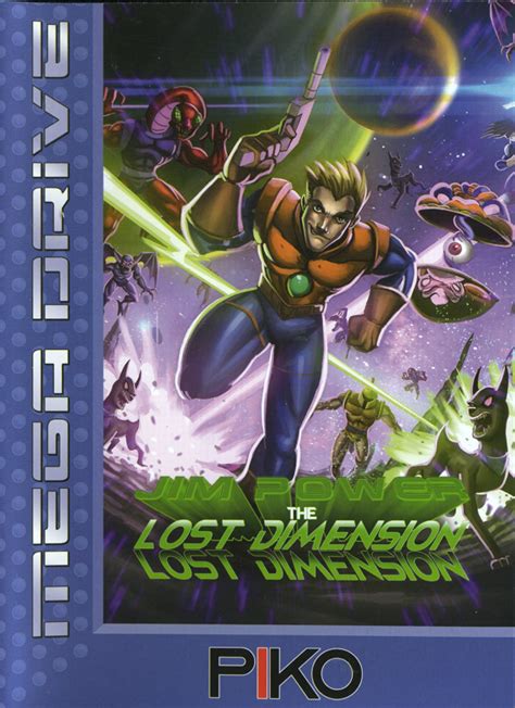 jim power the lost dimension in 3d for genesis 2021 mobygames