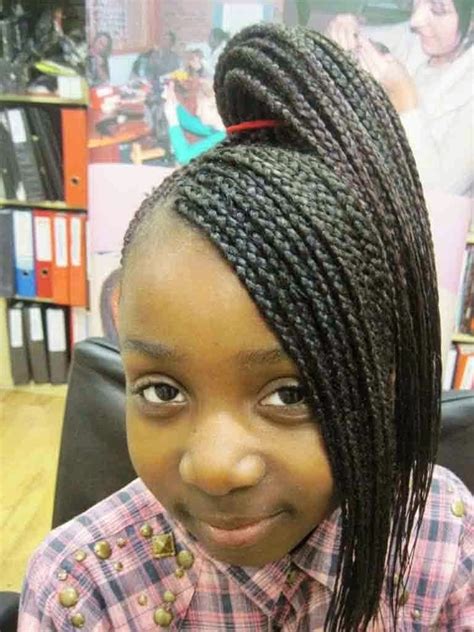 2020 Latest Black Girl Braided Hairstyles