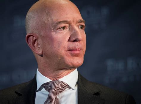 Jeff bezos, ceo and founder, amazon, speaks with economic club president david m. From humble beginnings to master of the universe: How did Jeff Bezos make his billions? | The ...