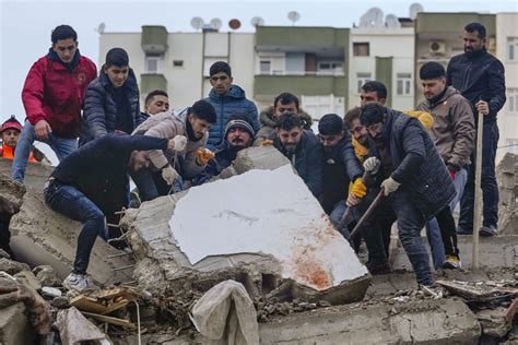 Turkey Earthquake Deadliest Of This Century