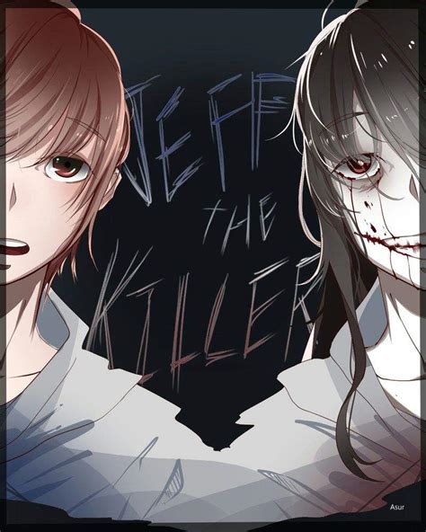 Jeff The Killer Anime Amino