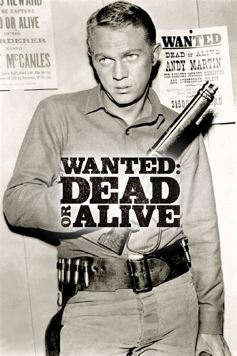 Wanted Dead Or Alive Tv Show 1970