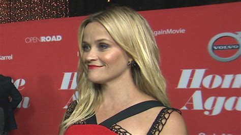 watch access hollywood interview reese witherspoon on her upcoming role in the mindy project