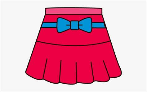 Skirt Skirt Clipart Black And White Hd Png Download Clip Art Library