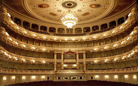 Die Semperoper Besuchen Sie Deutschlands Schönstes Opernhaus