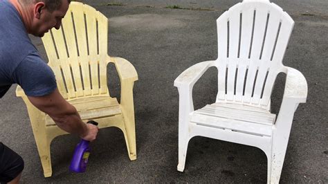 How To Clean Recycled Plastic Outdoor Furniture Homecare24