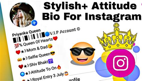 999 Best Instagram Bio For Girls You Should Use Stylish And Attitude