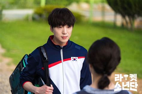 Winners Yoon Makes Viewers Hearts Ache In Episode 13 Of Racket Boys