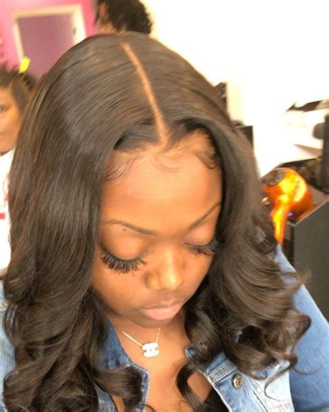 Kee Atlanta Hairstylist On Instagram Lace Wig Retouch Her Third Time
