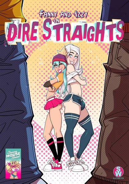 Cherry Mouse Street Fanny And Lzzy In Dire Straights Porn Comics