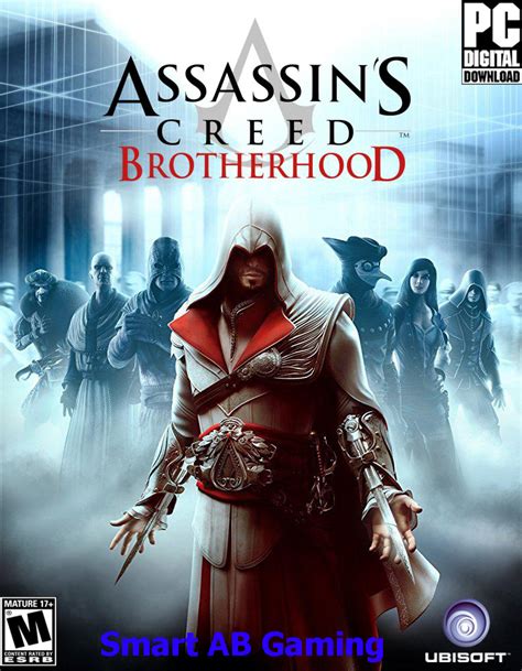 Smart Ab Gaming Assassins Creed Brotherhood Pc Game