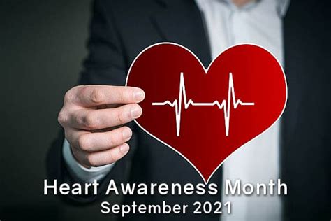 Heart Awareness Month September 2021 Wellness Newsletter