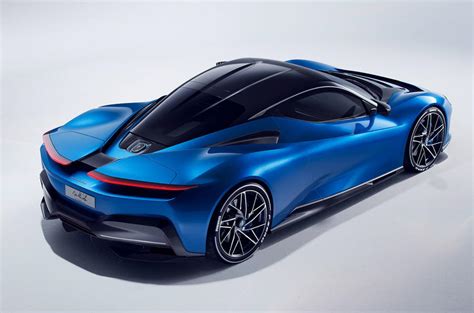 Pininfarina Battista 1900hp Electric Hypercar Revealed Gtspirit