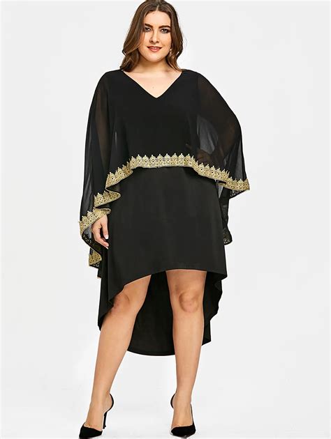 Buy Gamiss Summer Casual Elegant Party Plus Size 5xl V