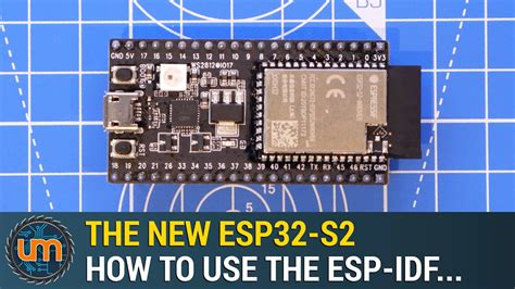 Esp32 S2 How To Get Started With The Esp Idf Youtube