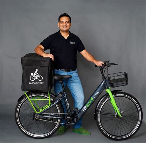 Mybyk Introduces An All New Range Of Electric Bicycles For Shared Mobility And Last Mile