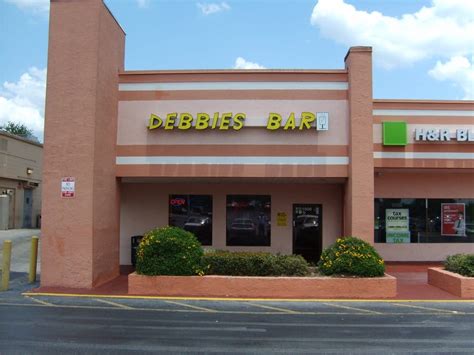 Debbies Place 2 Updated May 2024 1442 State Rd 436 Casselberry Florida Sports Bars