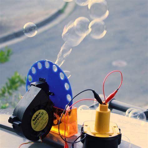 Bubble Machine : 8 Steps (with Pictures) - Instructables
