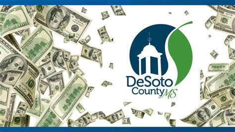 Desoto County Board Of Supervisors Approve Budget Plans