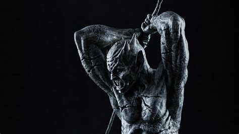 Shrine Of Malacath Statue From Skyrim Available To Pre Order Ign