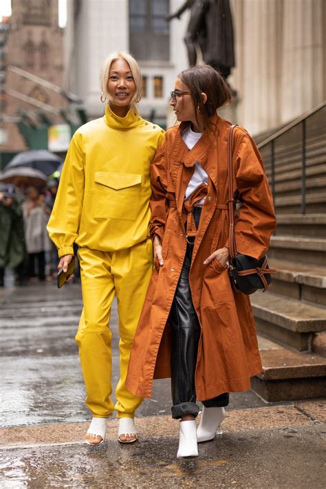 New York Fashion Week The Best Street Style Moments So Far