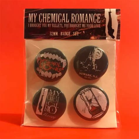 My Chemical Romance I Brought You My Bullets You Brought Me Your Love