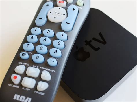 It's the execution that matters. How to use a universal remote with Apple TV | iMore
