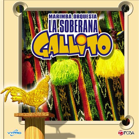 La Soberana Gallito Marimba De Marimba Orquesta Gallito En Apple Music