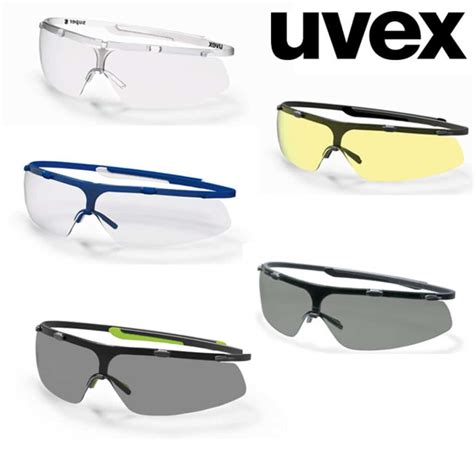 Jual Safety Glasses Super G Uvex Harga Murah 2022