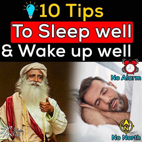 10 Tips To Sleep Well And Wake Up Well Having Trouble Sleeping Well Or