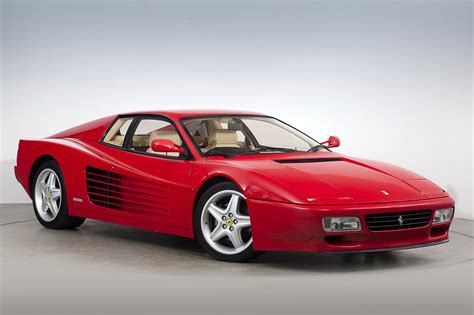 1991, Ferrari, 512, Tr, Uk spec, Cars Wallpapers HD / Desktop and
