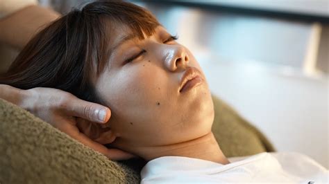 Asmr Sleep Massage Asmr Head Massage Japanese Massage Youtube