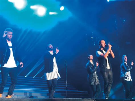 Backstreet Boys Plan On Returning To Las Vegas For Concert Series