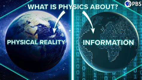What If Physics Is Not Describing Reality Youtube