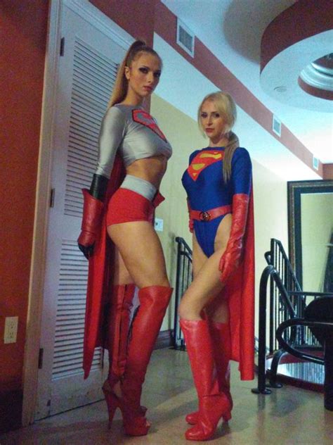 Tw Pornstars Supergirl Videos And Pics Page 6