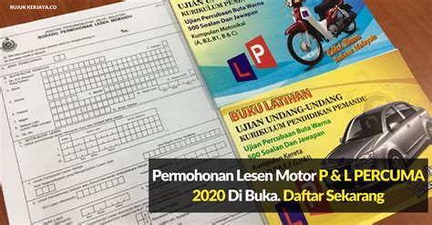 Borang permohonan bantuan jabatan kebajikan masyarakat. Cara Mohon Buat Lesen Motosikal P & L Percuma Bermula Hari ...