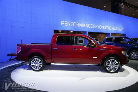 2013 Ford F 150 Crew Cab Pictures