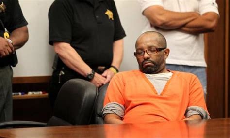 Anthony Sowell Sentenced To Death For 11 Cleveland Murders The Denver