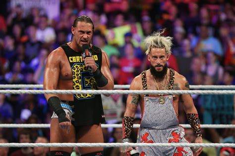Wwe Raw Results 8 August Who Won The Enzo Amore Chris Jericho Fight