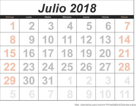 Modelos Calendarios Para Imprimir Calendario Jul 2021