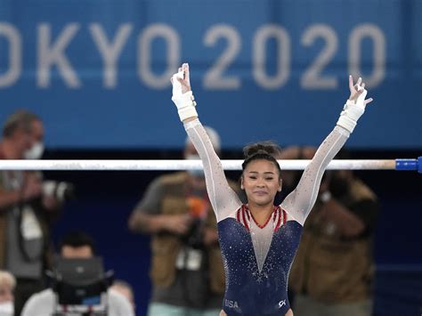 Sunisa Lee Claims Olympic Gold And Shows Us Gymnastics Has More Than