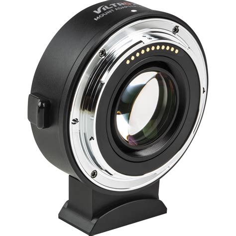 viltrox ef z2 autofocus speed booster adapter for canon ef ef z2