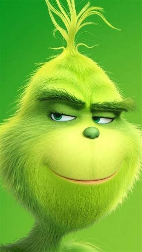 23 Awesome The Grinch 2018 Wallpapers Wallpaper Box
