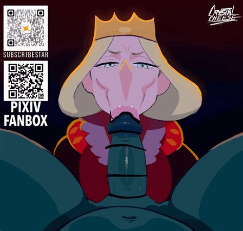 Post 4839407 Animated Crystalcheese Queenhilling Rankingofkings